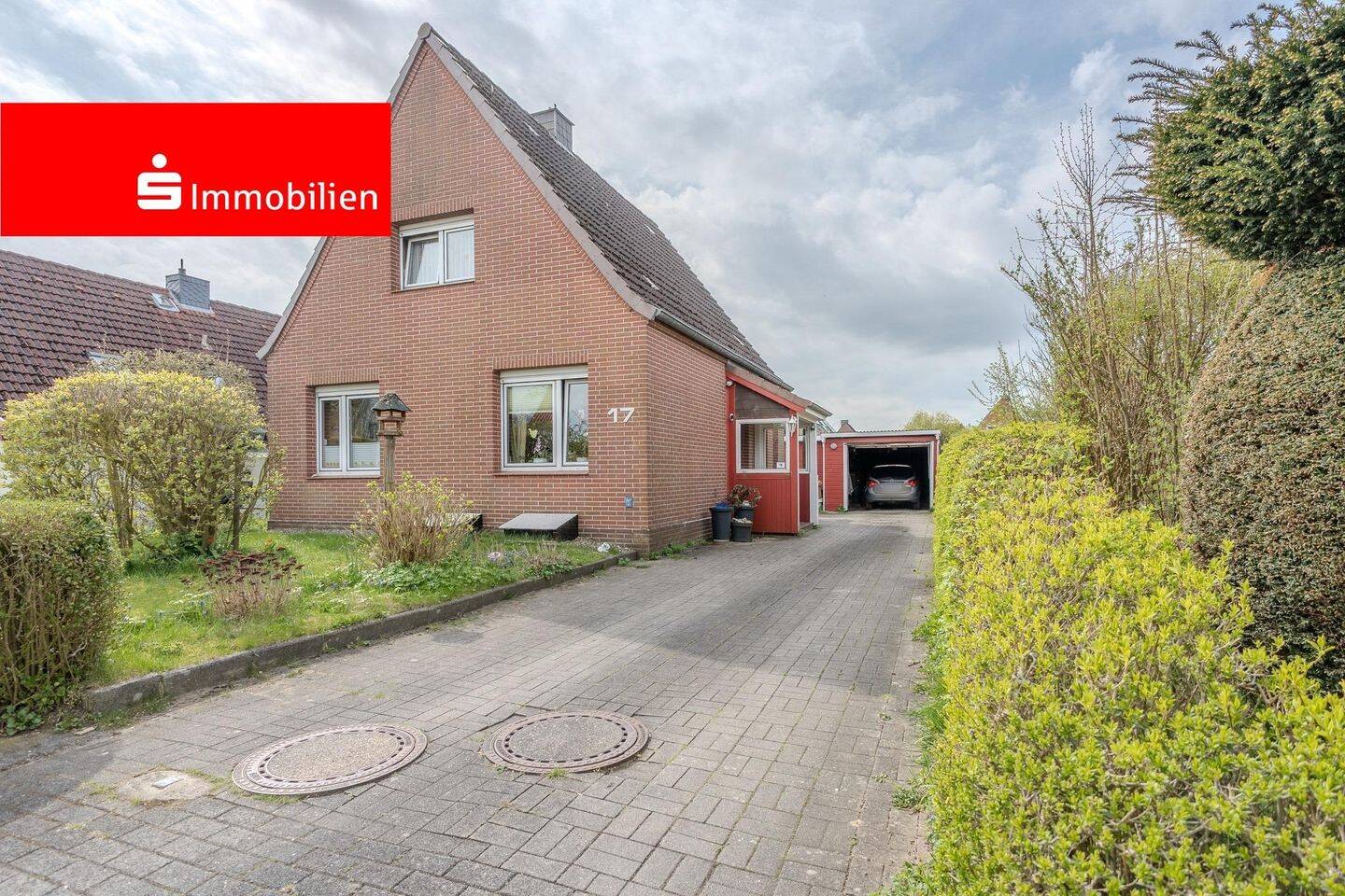 Heimwerkertraum im Grünen, 24601 Stolpe