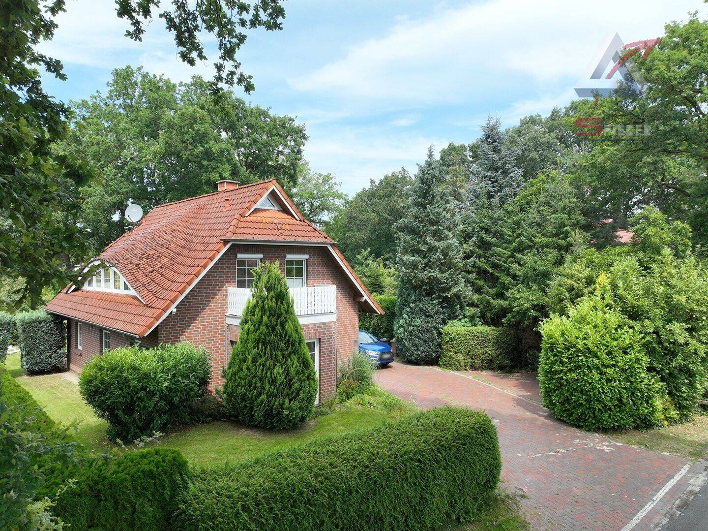 Schönes Einfamilienhaus in ruhiger Lage in Moorburg, 26655 Westerstede