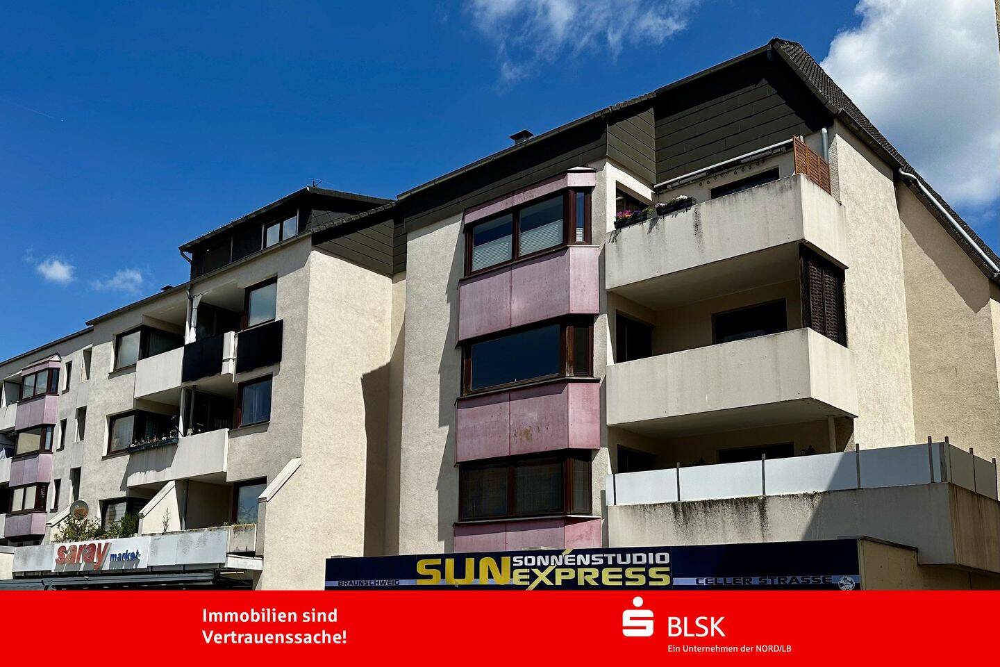 Citynah – mit TG-Stellplatz, 38114 Braunschweig (Braunschweig Ölper)