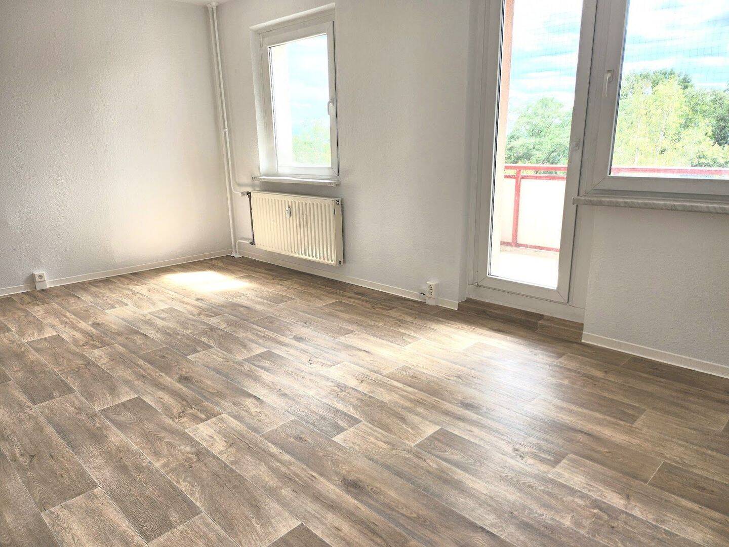 Drei Zimmer. Ein Zuhause. Viel Natur., 15232 Frankfurt (Oder) (Frankfurt)