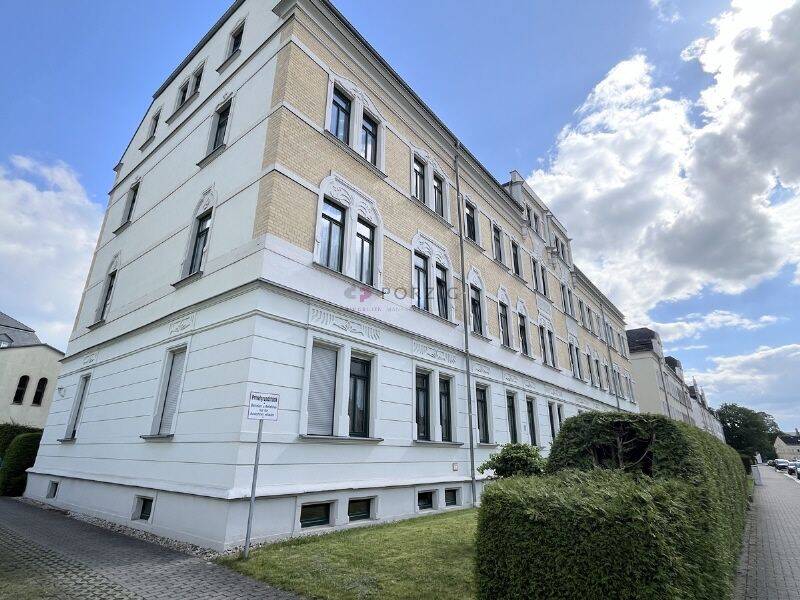 Attraktive Eigentumswohnung mit Balkon in Altchemnitz – Ideal für Eigennutzer und Anleger, 9125 Chemnitz (Altchemnitz Bernsdorf Erfenschlag Harthau Reichenhain)