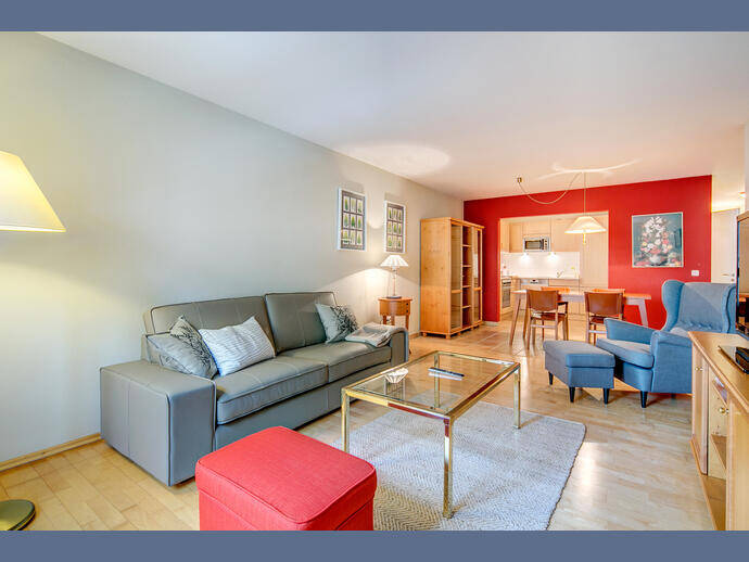 Möbliert: Toplage zwischen Stiglmaierplatz und Königsplatz, 80333 München (Altstadt-Lehel Maxvorstadt)