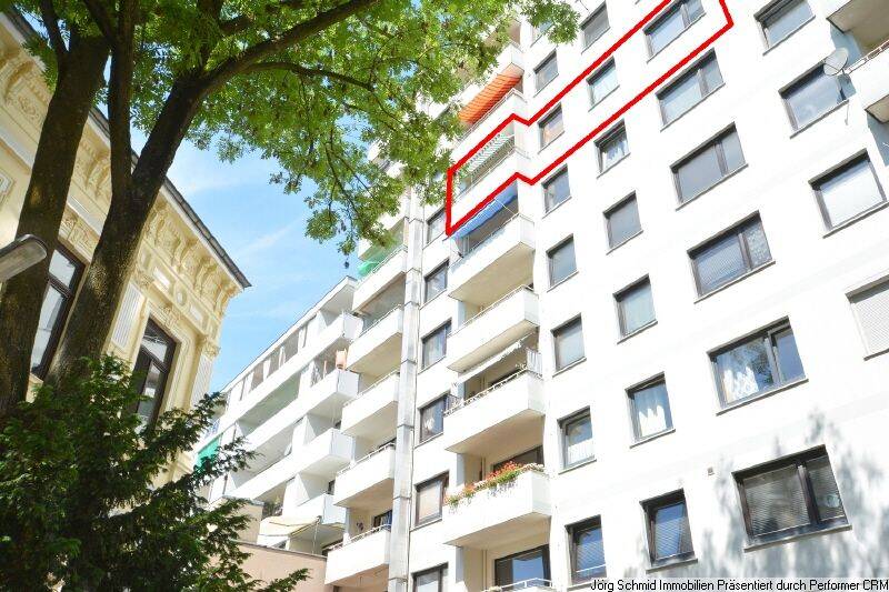 Ruhige, rückwärtige Lage, 28203 Bremen (Fesenfeld Ostertor Steintor)