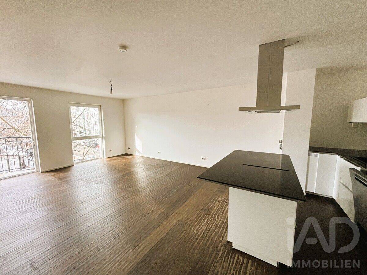 Berlin-Weißensee. Wer hier reinkommt, will bleiben: Helle 3 Zimmer Wohnung | Balkon | Baujahr 2014, 13086 Berlin (Pankow Weißensee)