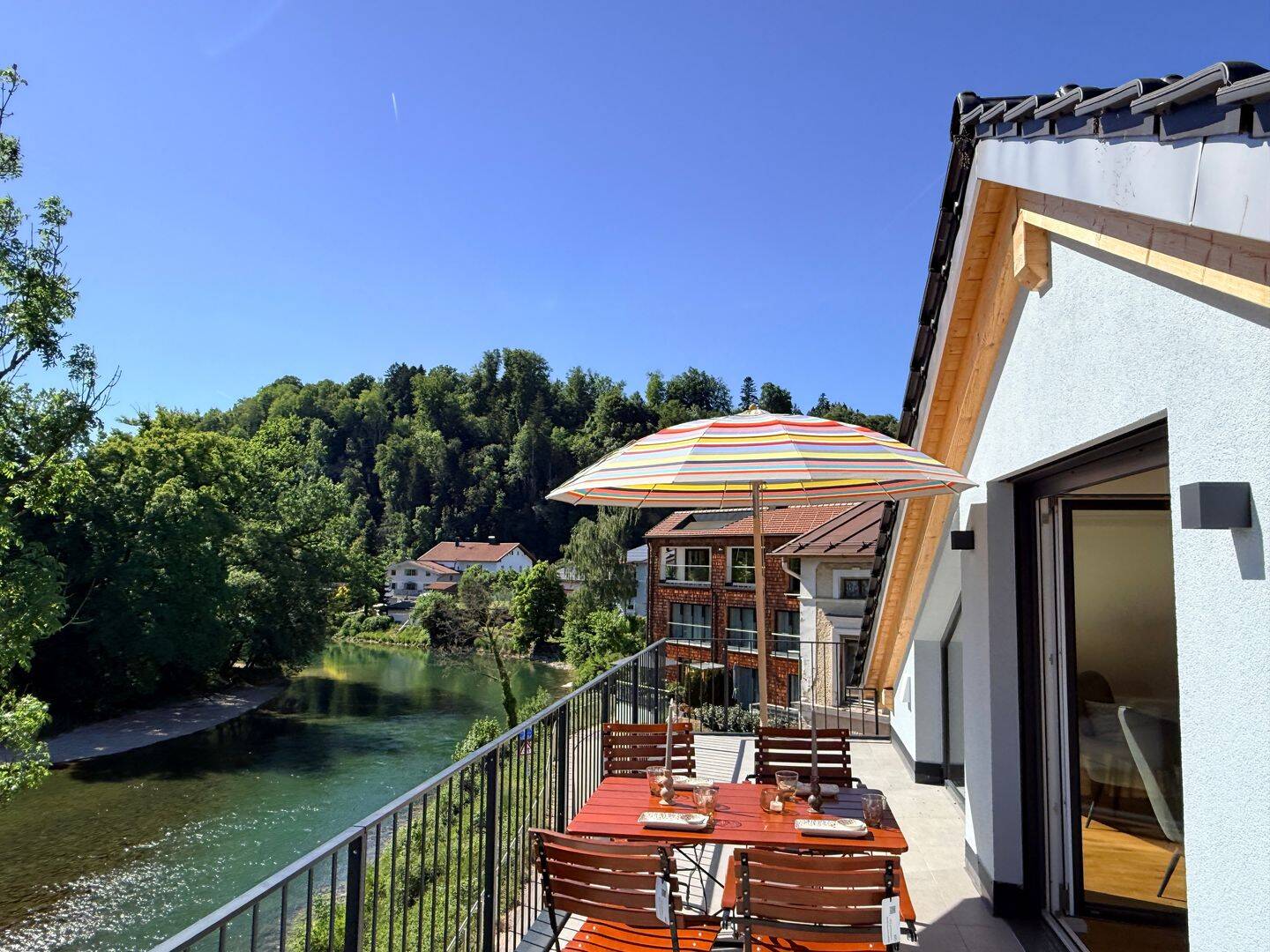 Dachterrassentraum – exklusiver Lifestyle, 83352 Altenmarkt a.d. Alz