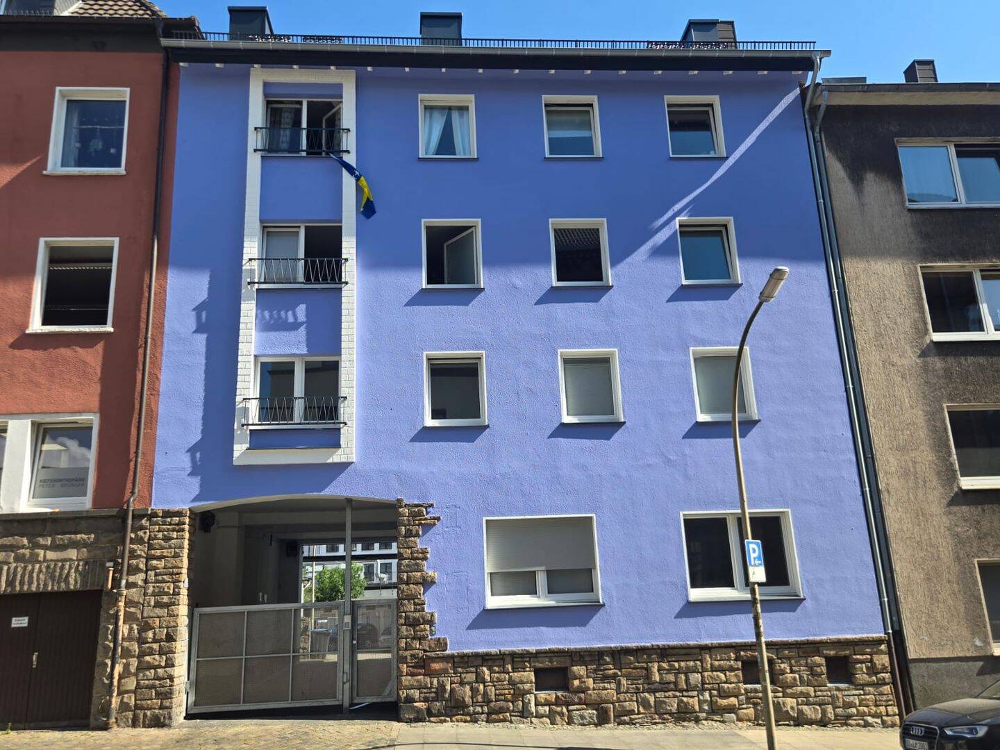 Gemütliche Wohnung in Witten Zentrum – bald mit Balkon, 58452 Witten