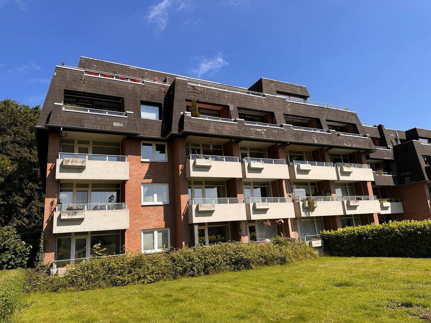 2-Zimmer-Wohnung, Forsteck 11, Harrislee-Wassersleben, 24955 Harrislee