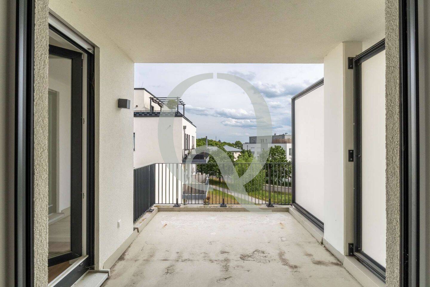 Großzügiger Balkon & moderne Ausstattung – Neubau in Schönefeld, 12529 Schönefeld