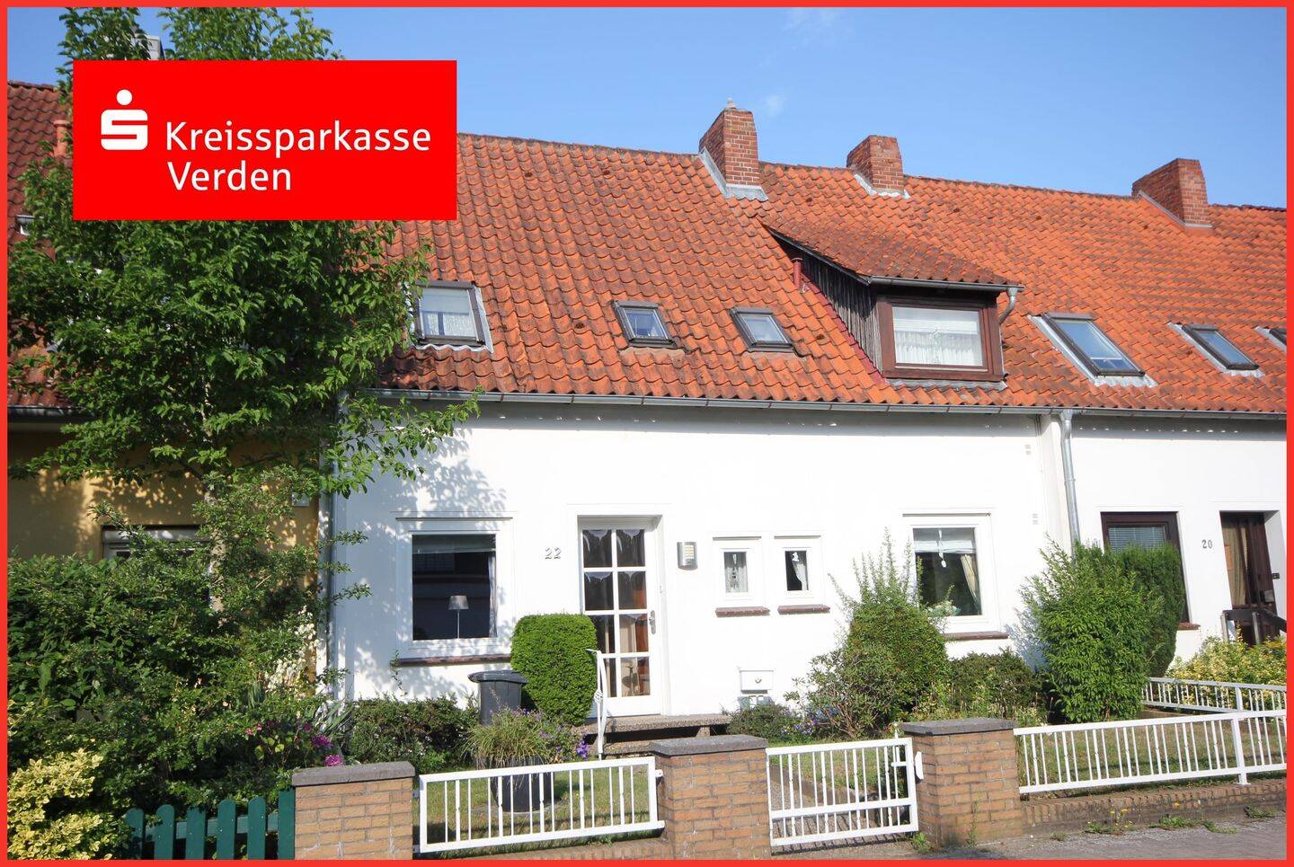 Ruhiges Wohnen unweit des Stadtwaldes, 27283 Verden (Aller)