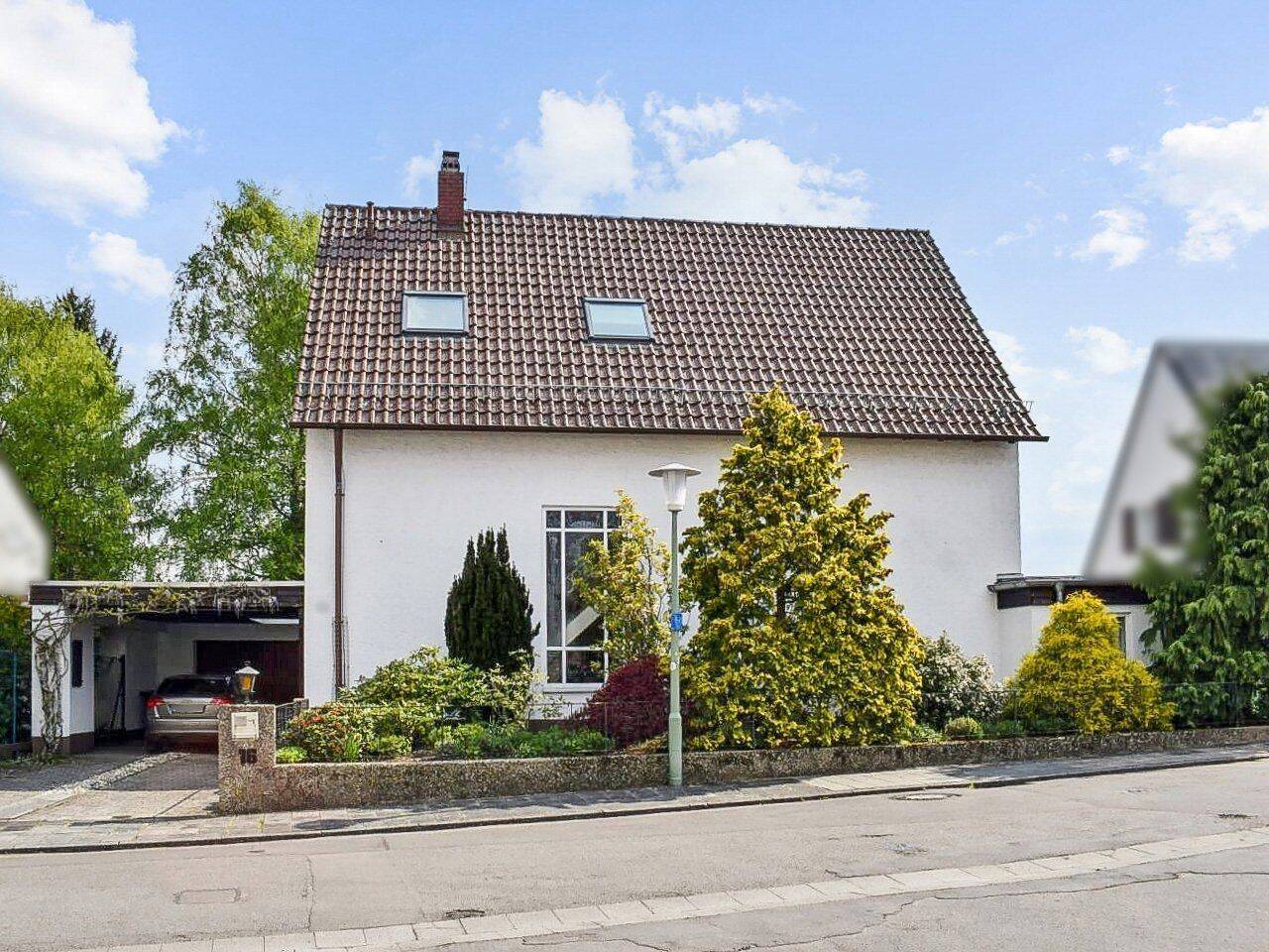 Gepflegtes Einfamilienhaus mit Schwimmbad und parkähnlichem Grundstück in bester Lage von Morlautern, 67659 Kaiserslautern (Erfenbach Erlenbach Innenstadt Morlautern)