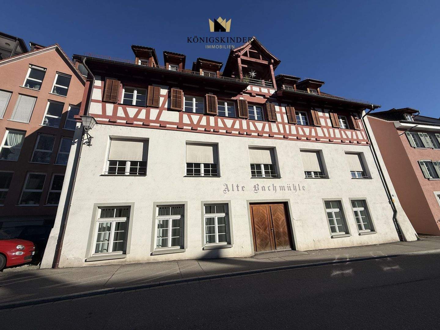 108 m² Erstbezug – top renoviert – sofort verfügbar – zentral in Überlingen, 88662 Überlingen