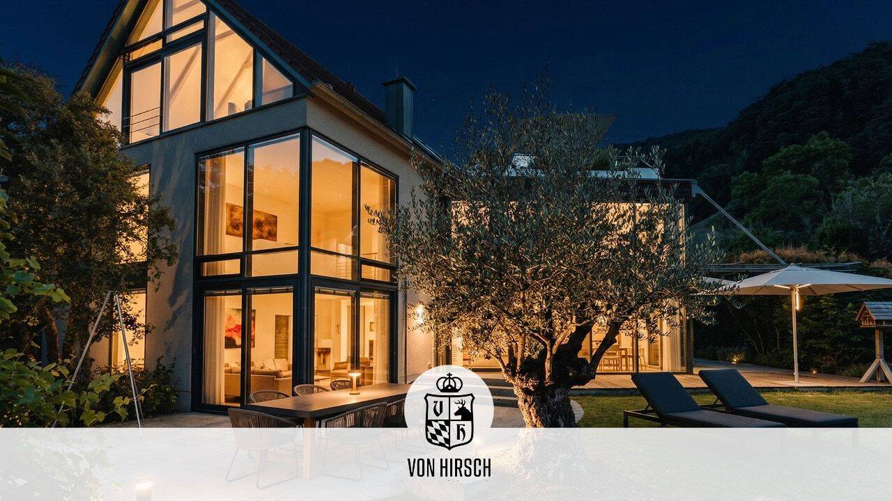 THE STATEMENT – Einzigartige Villa mit Seeblick, 78354 Sipplingen