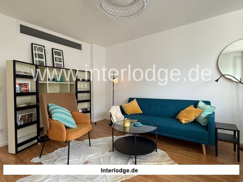 INTERLODGE Möblierte Komfortwohnung am Park und Citynah in Neuss – 2 Schlafzimmer – Reuschenberg, 41466 Neuss