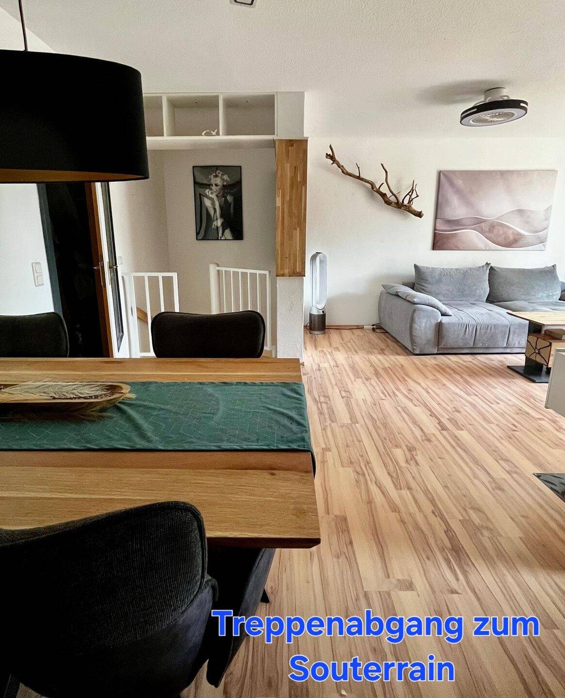 Erdgeschosswohnung mit Garten TG mit 67m² Wfl. + 33m² Nutzfläche im Wohnlich ausgebauten Souterrain, 84513 Töging a. Inn