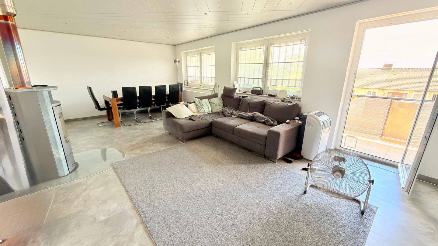 Mietwohnung, 3,5 Zimmer, 100 m², in Wallerstein, 86757 Wallerstein