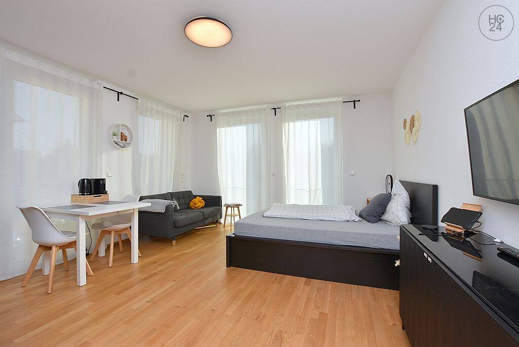 Modern möblierte Wohnung in zentraler Lage in Ludwigsburg, 71634 Ludwigsburg