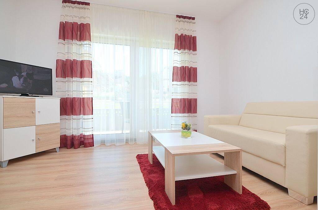 Modern möblierte 2-Zimmer-Wohnung mit WLAN und Stellplatz in Schwarzenbruck, 90592 Schwarzenbruck