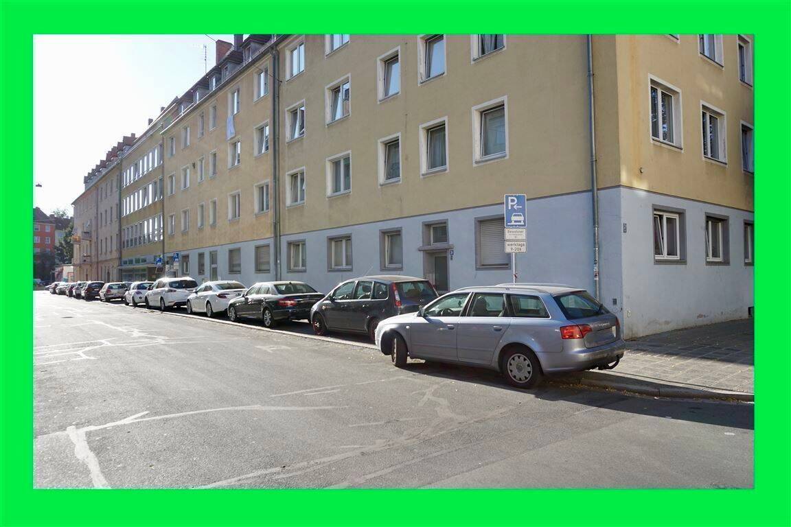 … So geht’s also auch: … Leben Sie … Anders … ! Herzklopfen. … bis bald!, 90443 Nürnberg