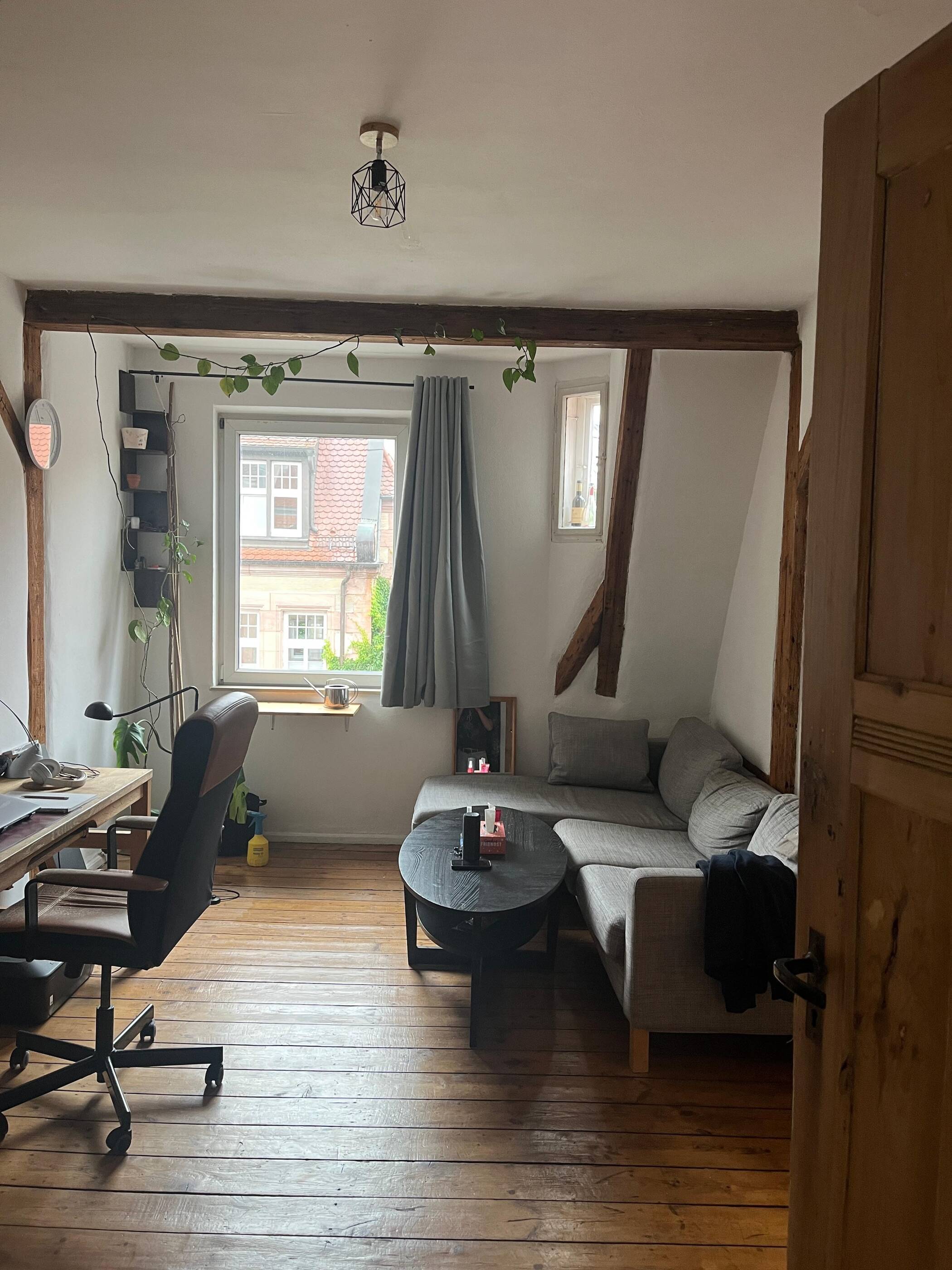 Kuschelwohnung im Herzen von St. Johannis, nähe Burg, 90419 Nürnberg (Kleinweidenmühle Sankt Johannis)