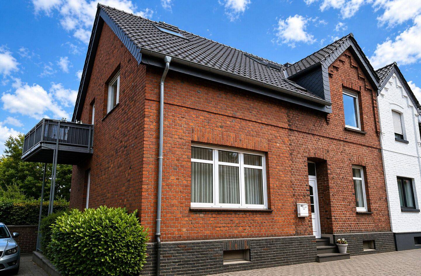 Charmanter, teilsanierter Altbau mit Traumgarten in bester Lage, 40668 Meerbusch