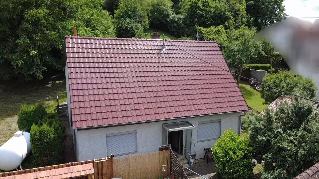 Freistehendes Einfamilienhaus mit Garten und viel Potenzial für eigene Wohnideen, 72636 Frickenhausen
