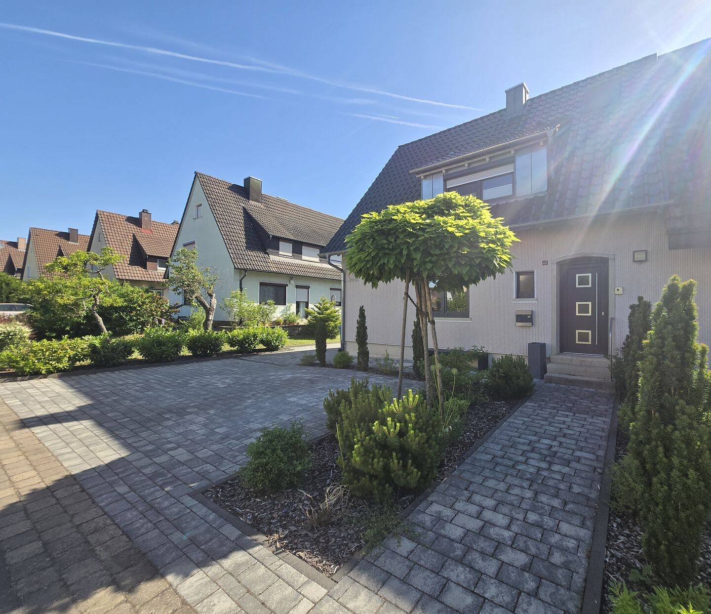 Modernisierte DHH in Feldrandlage – Einziehen und Wohlfühlen!, 74177 Bad Friedrichshall