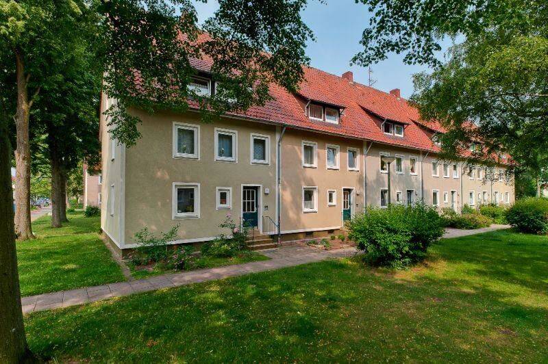 Ideal für Singles oder Paare: 3-Zimmer mit viel Licht, 49084 Osnabrück (Fledder Schinkel Schinkel-Ost)
