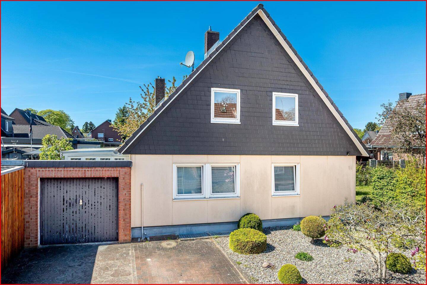 Gemütliches Zuhause in ruhiger Lage, 24536 Neumünster (Brachenfeld Einfeld Tungendorf)