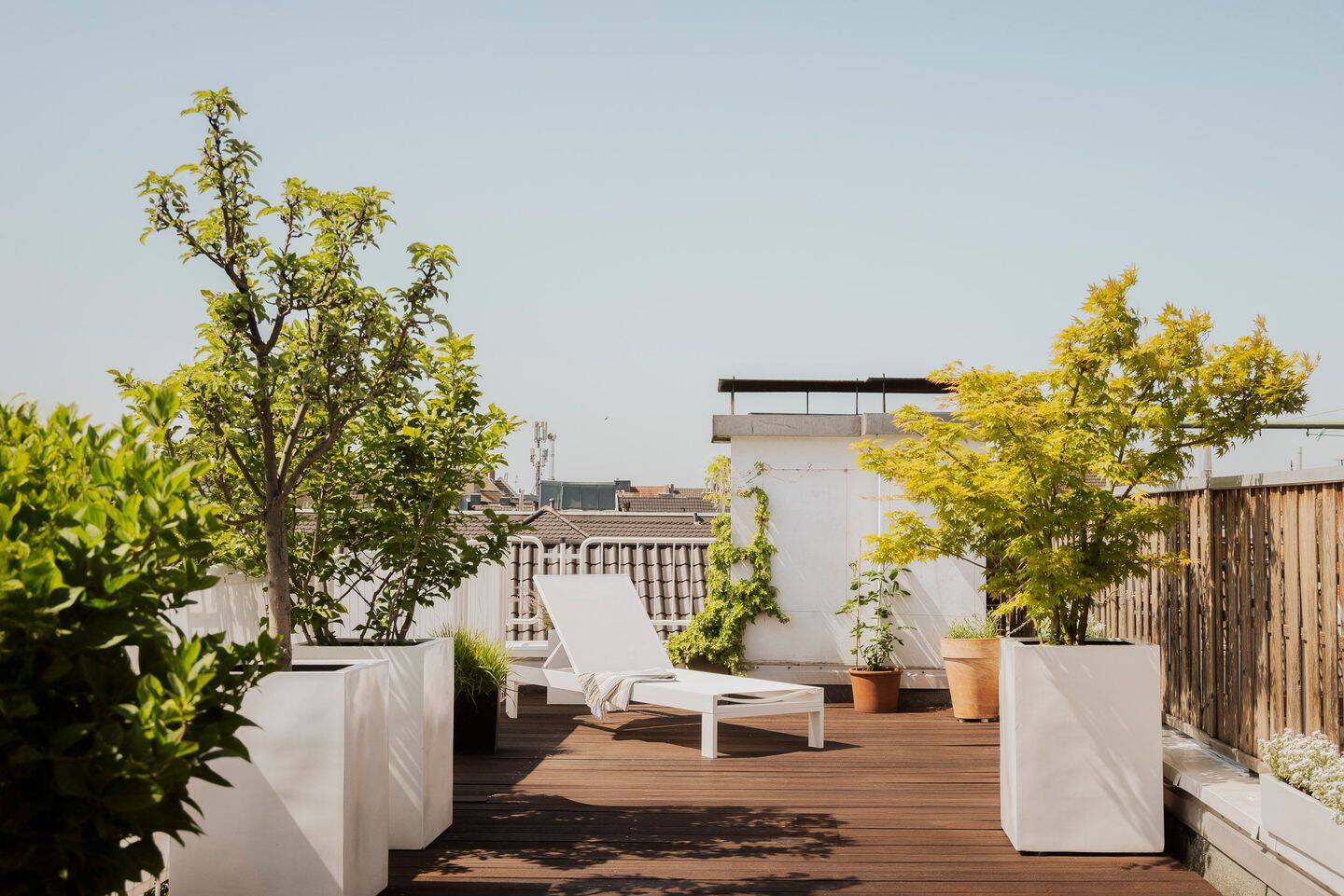 Anspruchsvoll renovierte Dachgeschoss-Maisonette mit großer Dachterrasse, 50668 Köln (Innenstadt-Nord Altstadt-Nord Neustadt-Nord)