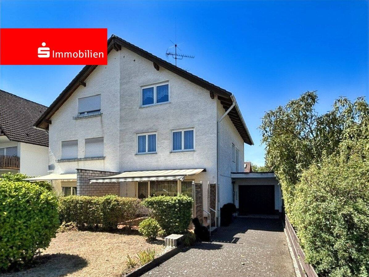 Familiengerechte Doppelhaushälfte in ruhiger Wohnlage, 64319 Pfungstadt