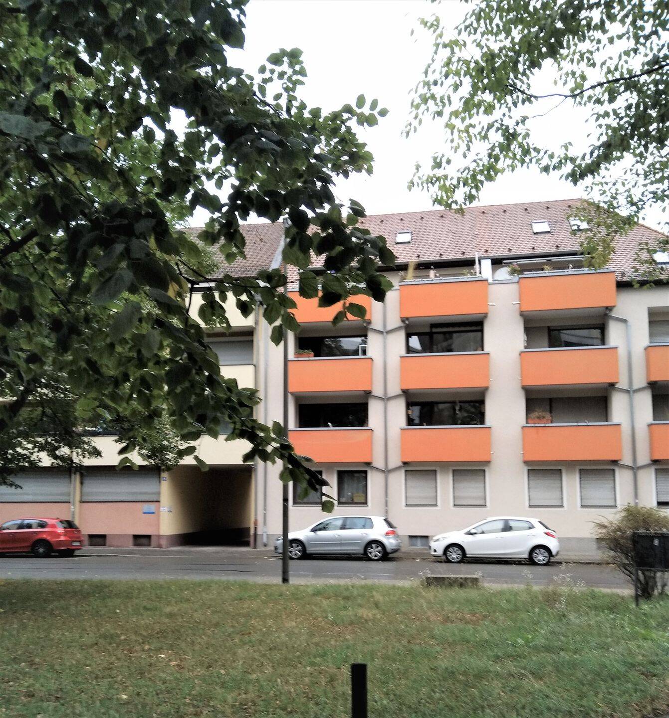 Sonnige 1 Zimmerwohnung, 91054 Erlangen (Burgberg Erlangen-Nord Erlangen-Ost Innenstadt Sieglitzhof)