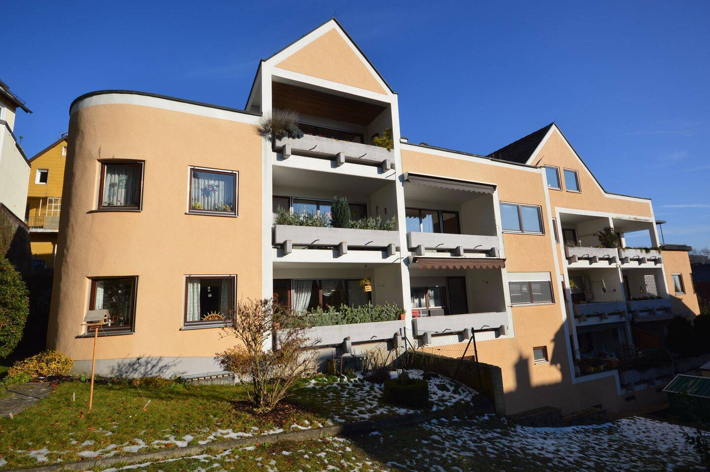 Einziehen und wohlfühlen – Voll möblierte 2-Zimmer-Wohnung in Stadtnähe, 89518 Heidenheim an der Brenz