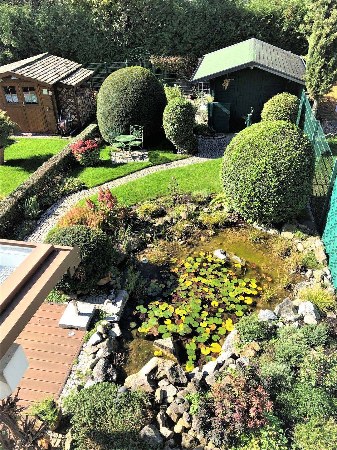 Wunderschönes RMH in Marlen mit Garten, Carport und Garage!, 77694 Kehl