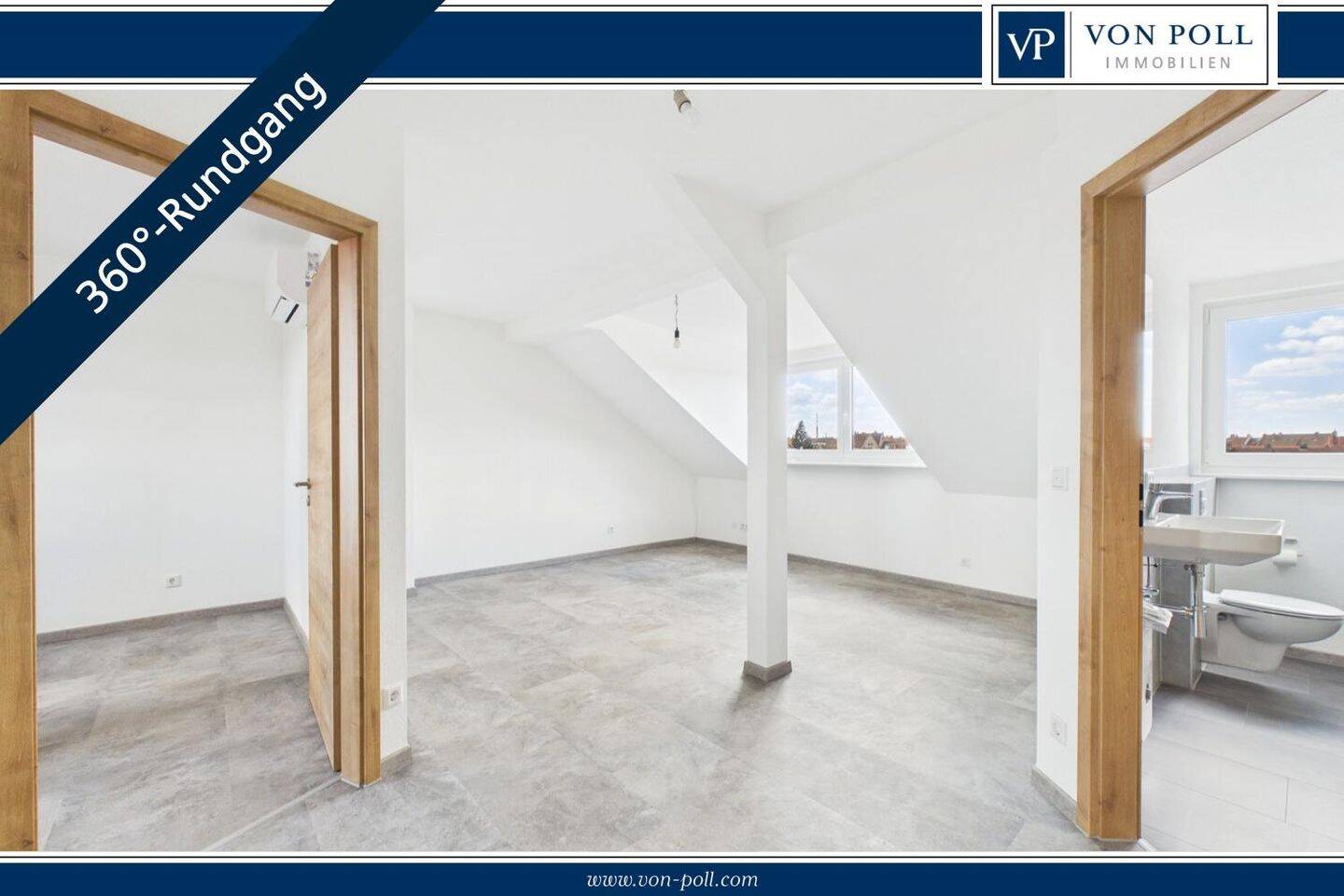Einziehen und wohlfühlen – Wohnen über den Dächern Nürnbergs, 90459 Nürnberg