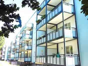Höhenflug : Erstklassige 2-Zimmer-Wohnung mit Sonnenbalkon & Spülmaschinen-Garantie!, 50735 Köln (Nippes Niehl Riehl Weidenpesch)