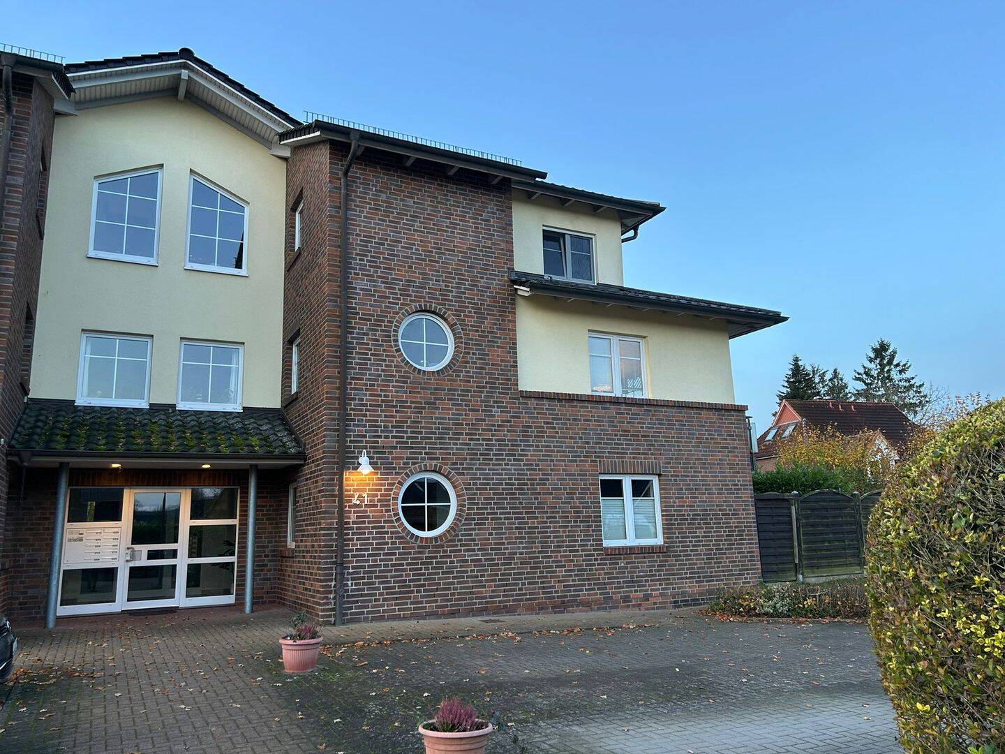 Barrierefreie 2-Zimmer-Wohnung im Erdgeschoss, 23863 Bargfeld-Stegen