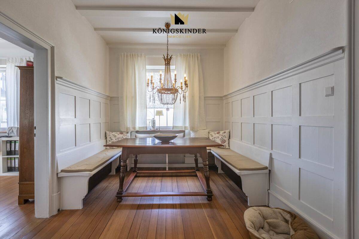 Stilvoll.Großzügig.Einzigartig.Exklusive Maisonette mit Traumterrasse!, 77855 Achern