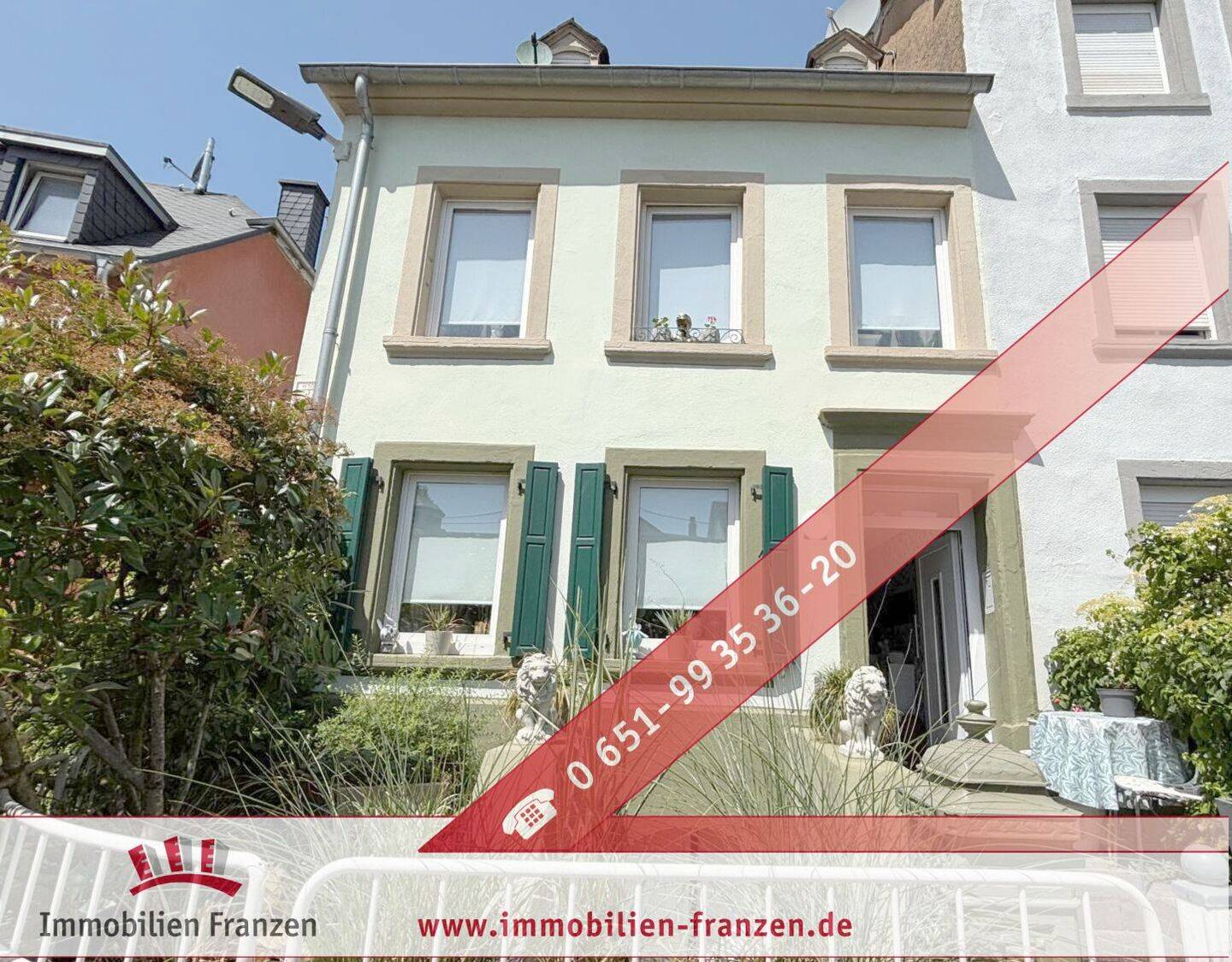 Süßes Einfamilienhaus mit Terrasse und Carport in Lux-Pendler Lage, 54294 Trier