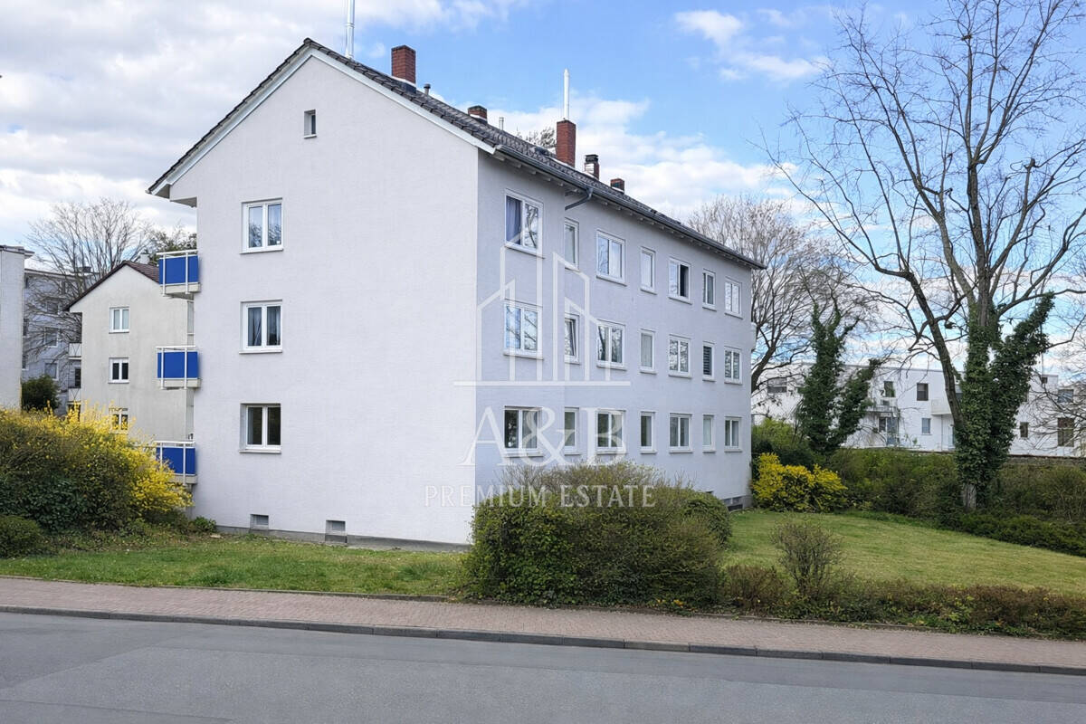 Wohnqualität trifft Wertanlage – Vermietete 3-Zimmer-Wohnung mit Balkon!, 65779 Kelkheim (Taunus)
