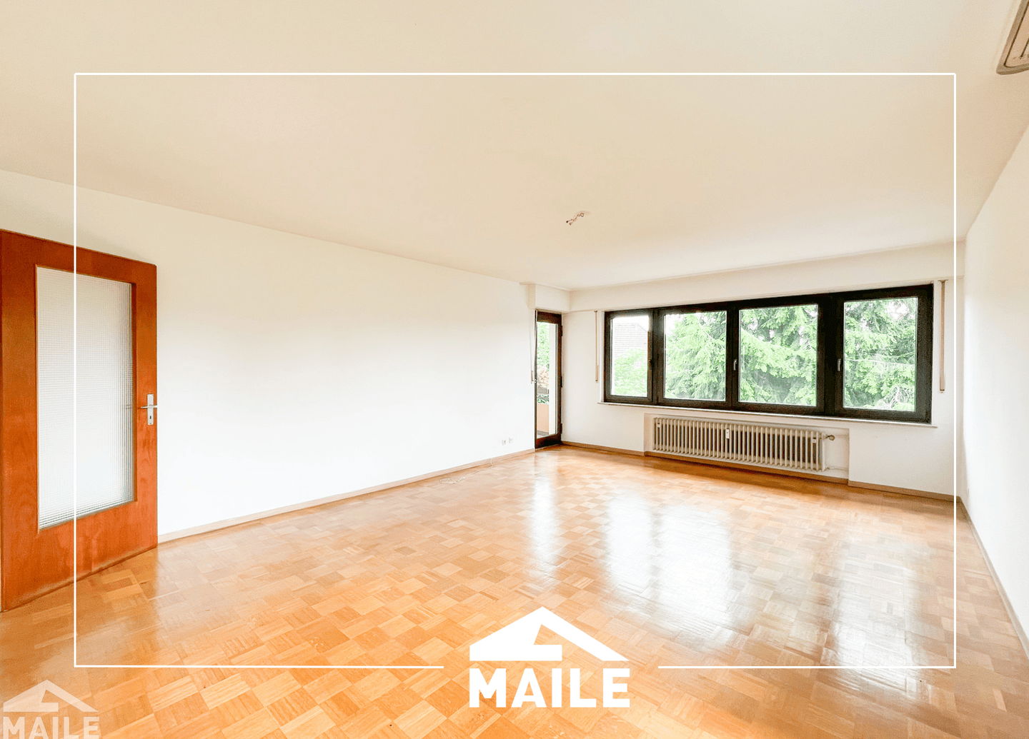 Großzügige, helle 3-Zimmer-Wohnung mit Balkon und Stellplatz in ruhiger Lage, 70619 Stuttgart (Heumaden Lederberg Riedenberg Sillenbuch)