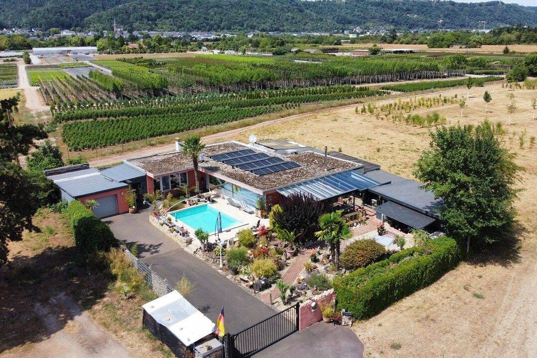 Exklusiver Bungalow in Trier-Euren – Ihr privates Urlaubsparadies mit Moselblick, 54294 Trier