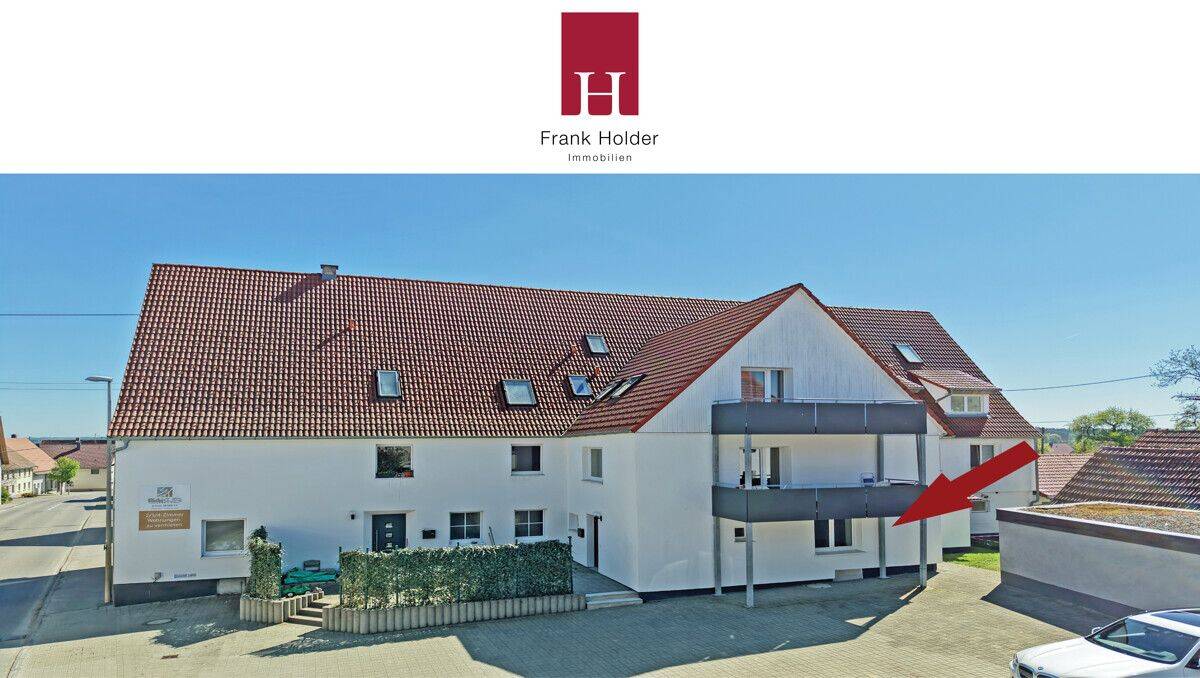 Einziehen und wohlfühlen – modern & großzügig wohnen, 72539 Pfronstetten