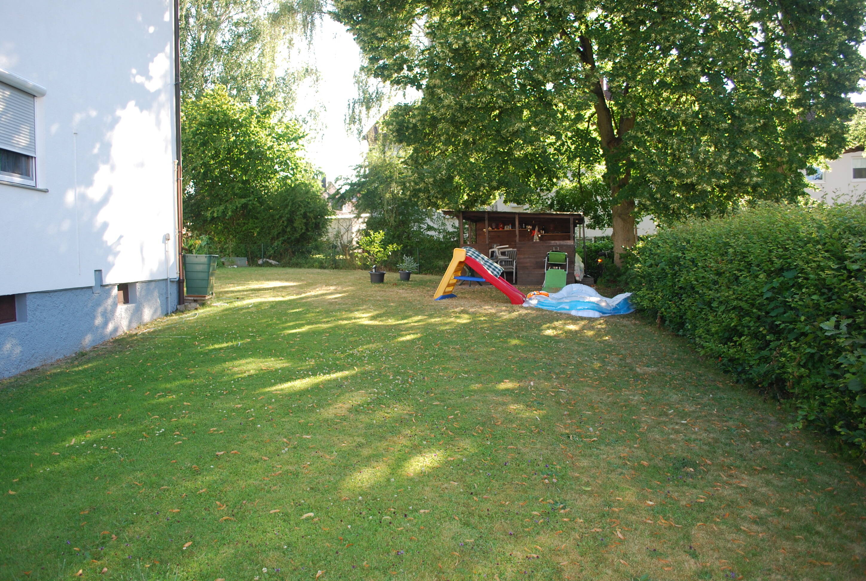 Erdgeschoss oder 1. OG: 2-Zimmerwohnung in Oberreichenbach /ERH, 91097 Oberreichenbach