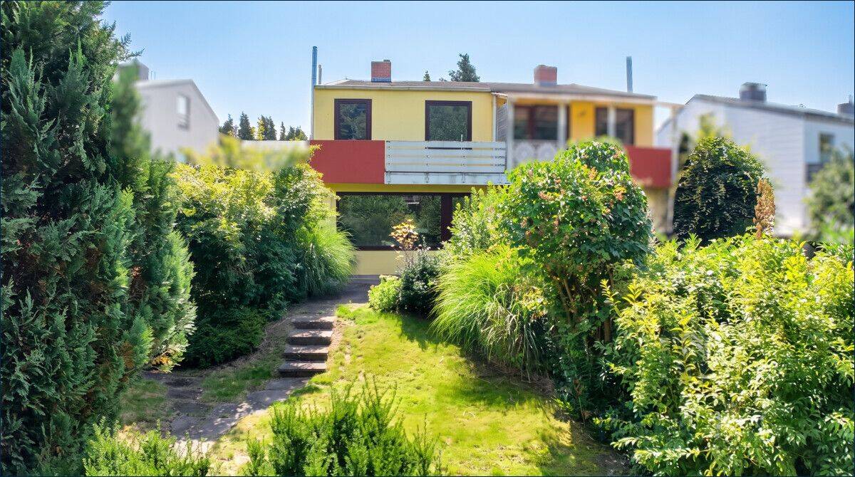 Gepflegte Doppelhaushälfte mit Garage in Leherheide, 27578 Bremerhaven (Lehe Leherheide)