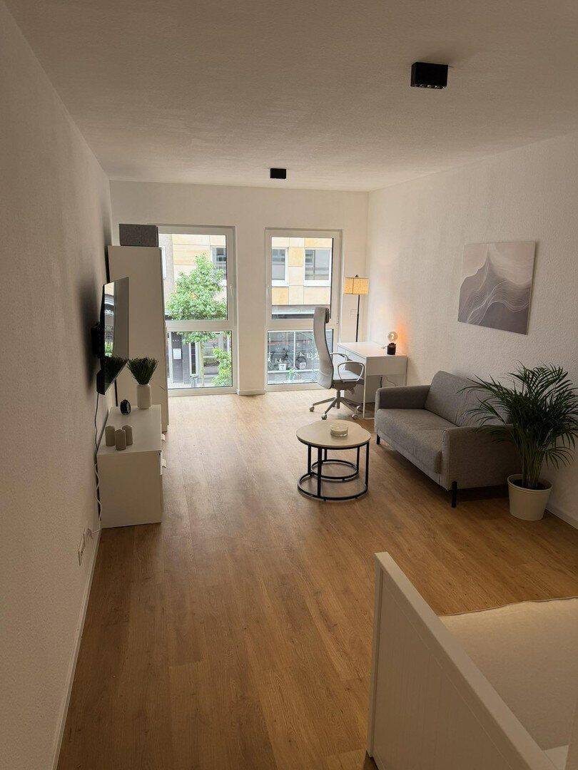 Stilvolles All-inclusive-Apartment im Herzen von Hannover-Mitte – einziehen und wohlfühlen, 30159 Hannover