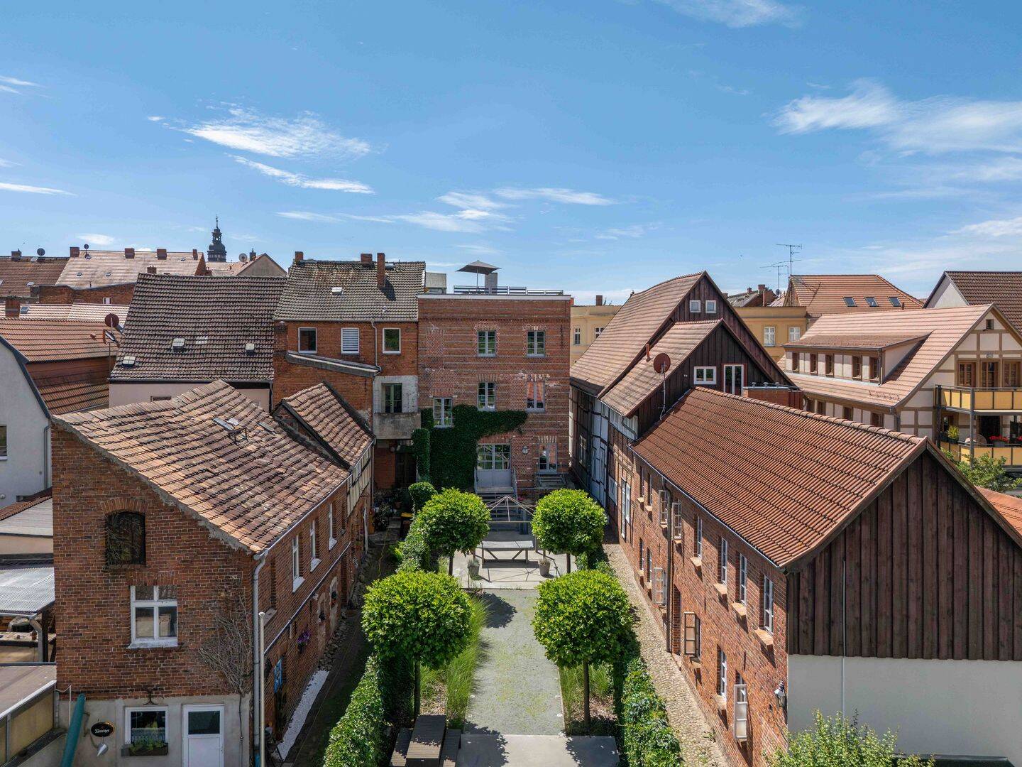 Außergewöhnliches Stadthaus auf der historischen Stadtinsel – Einmalige Gelegenheit inklusive vollständigem Inventar, 39539 Havelberg