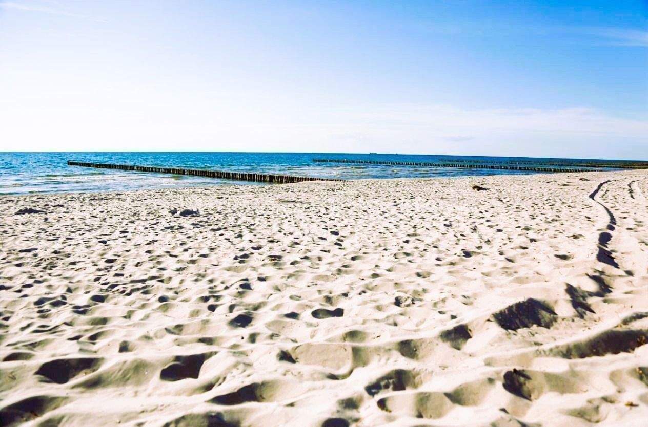 Einzigartige Luxuslage – Strandvilla am Meer mit 180 Grad Strand- u. Meerblick inkl. privatem Strand…mehr geht nicht…, 17459 Ückeritz