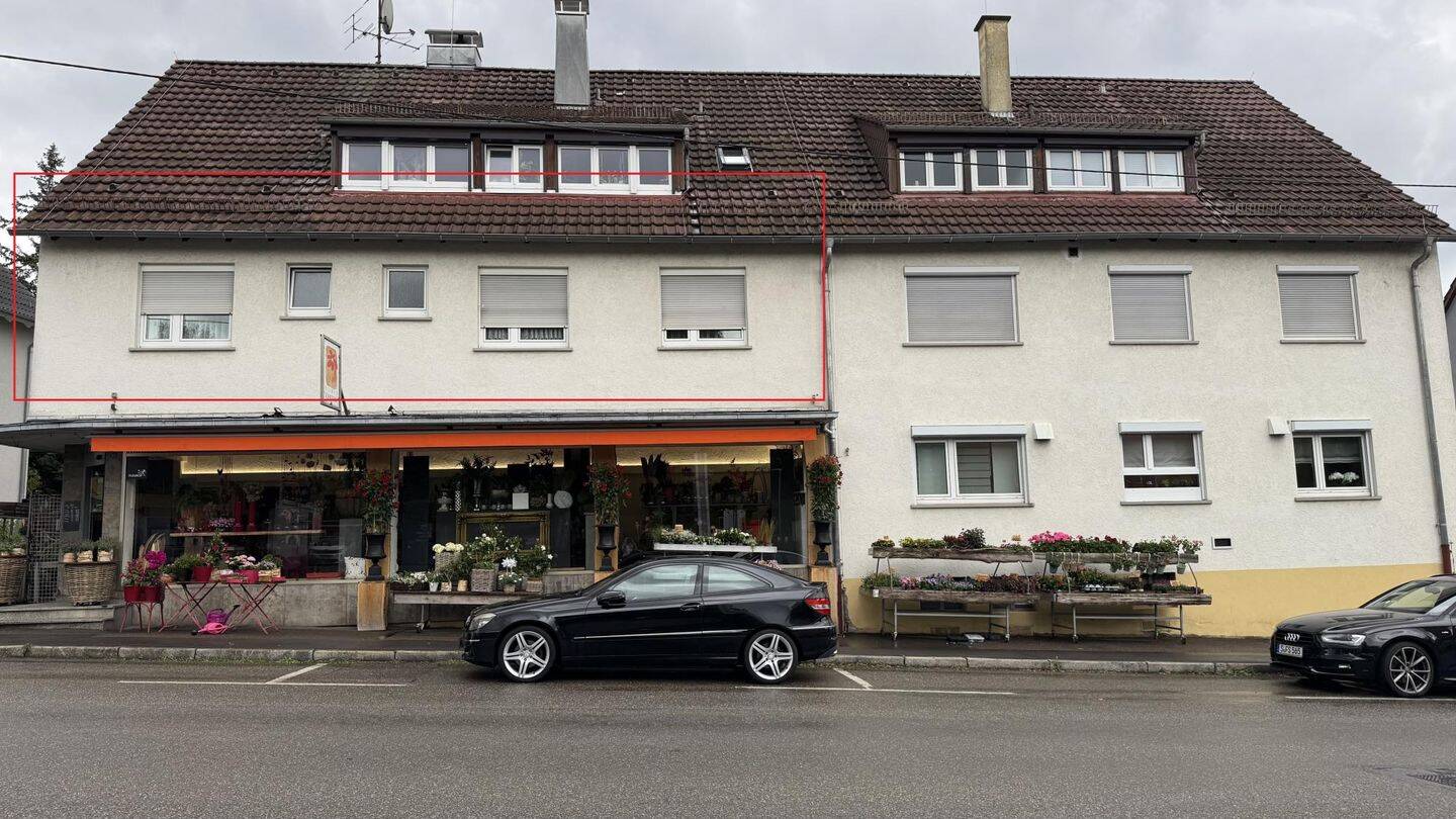 Großzügige und familienfreundliche Wohnung in Stuttgart-Feuerbach, 70469 Stuttgart (Feuerbach Zuffenhausen)