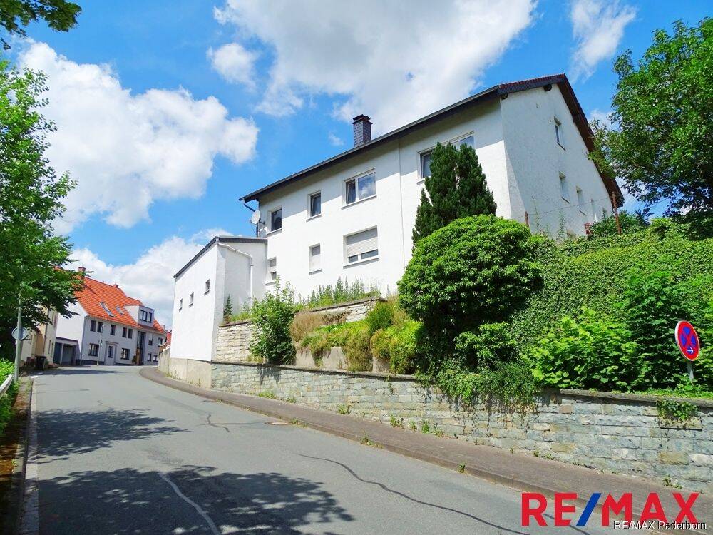 Anlage-Klassiker in zentraler Ortslage!, 33181 Bad Wünnenberg