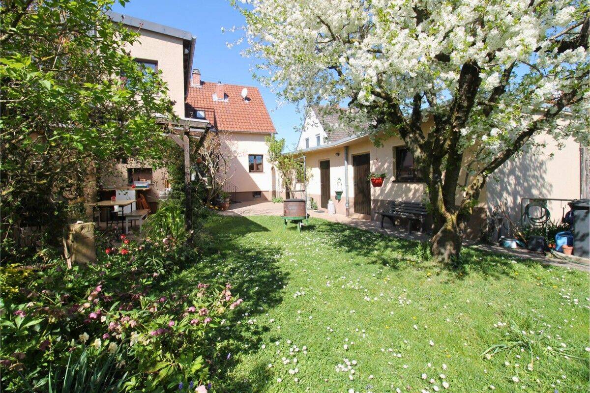 ++Einziehen und wohlfühlen mit großem Garten in ruhiger Lage++, 67259 Großniedesheim